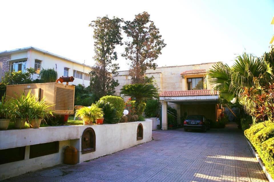 Bed And Breakfast Magnolia Islamabad Exterior photo