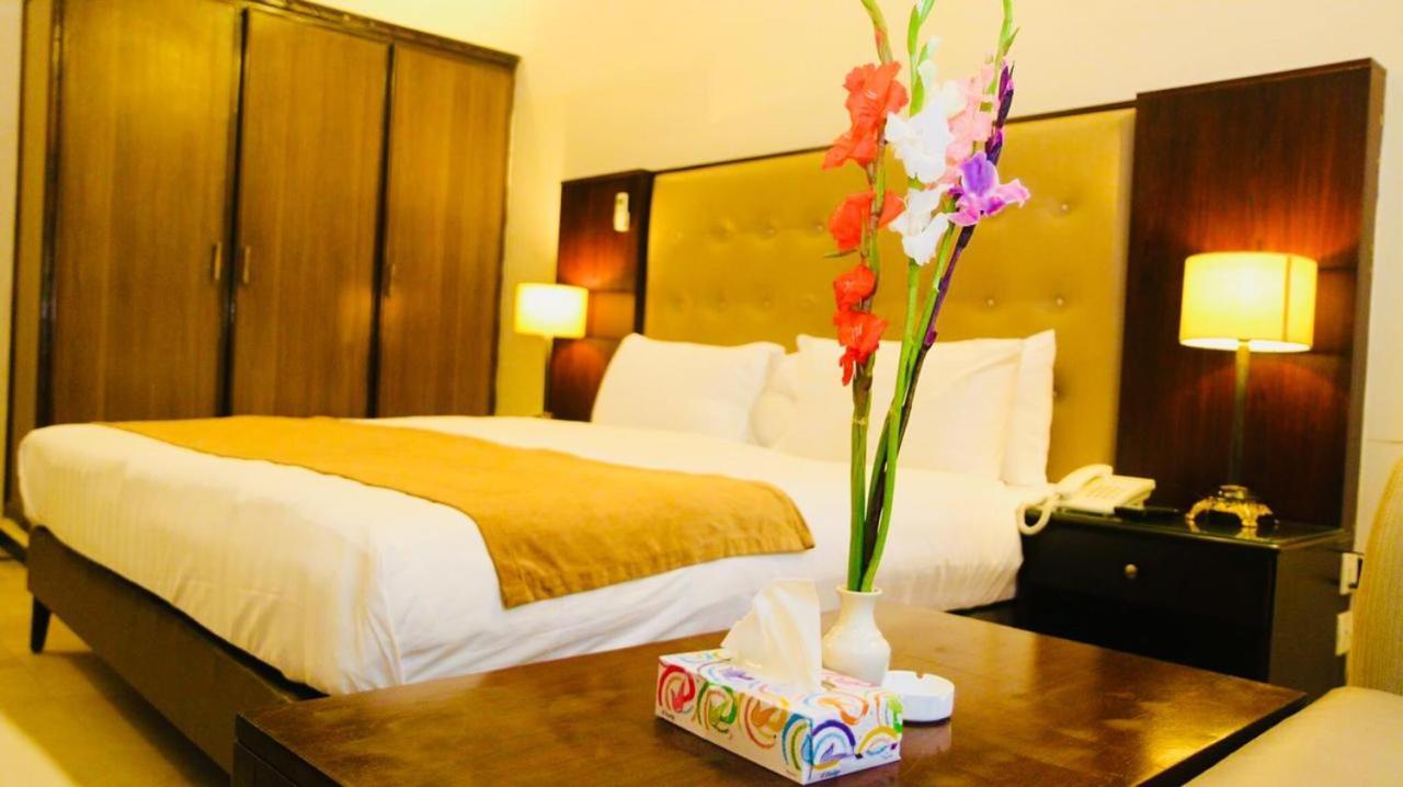 Bed And Breakfast Magnolia Islamabad Exterior photo