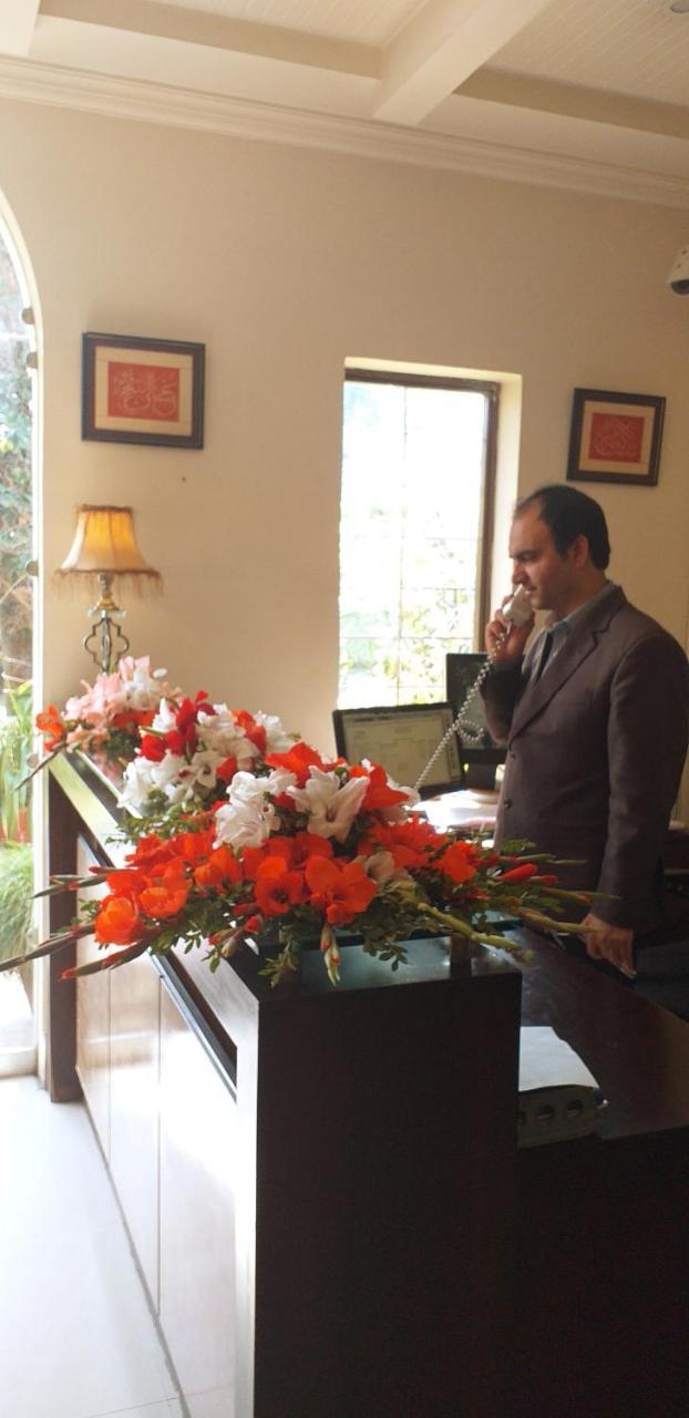 Bed And Breakfast Magnolia Islamabad Exterior photo