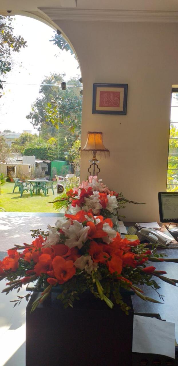 Bed And Breakfast Magnolia Islamabad Exterior photo