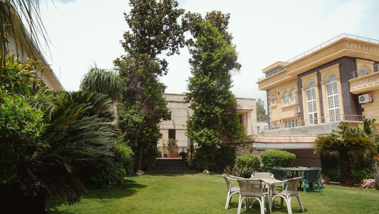Bed And Breakfast Magnolia Islamabad Exterior photo