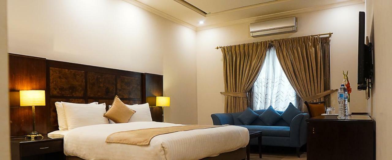 Bed And Breakfast Magnolia Islamabad Exterior photo