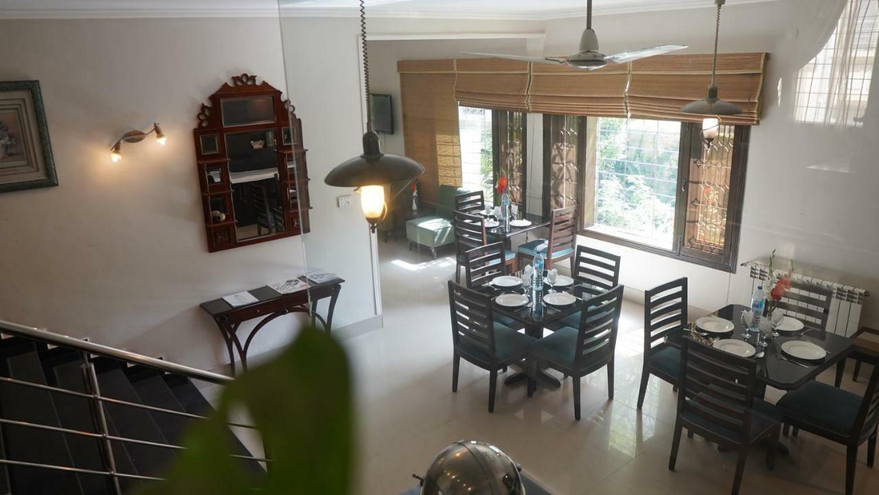 Bed And Breakfast Magnolia Islamabad Exterior photo