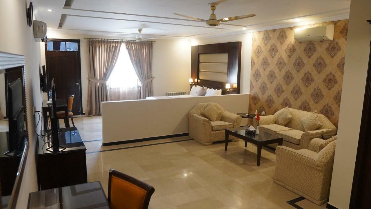 Bed And Breakfast Magnolia Islamabad Exterior photo
