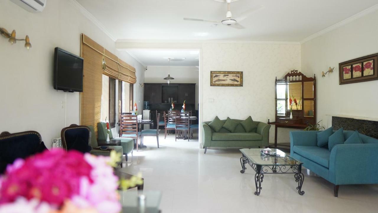 Bed And Breakfast Magnolia Islamabad Exterior photo